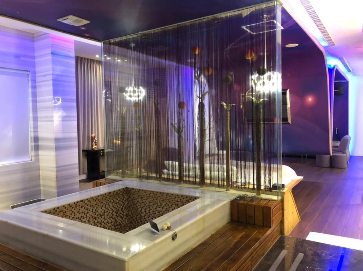 Idee Spa Motel Yangmei Exterior foto