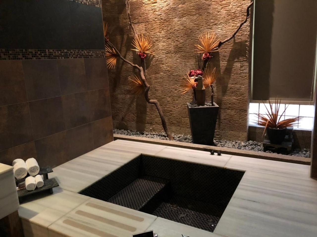 Idee Spa Motel Yangmei Exterior foto