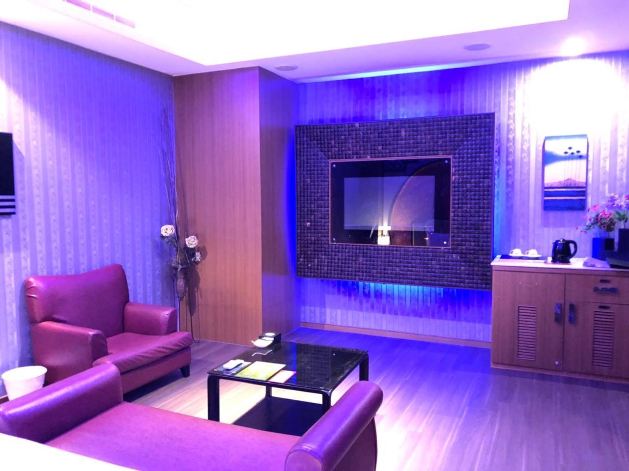Idee Spa Motel Yangmei Exterior foto